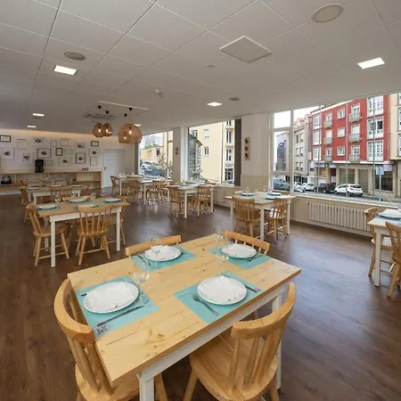 酒店 Vida Centro 菲尼斯特雷