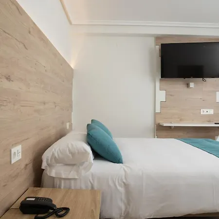 Vida Centro Отель Финистерре