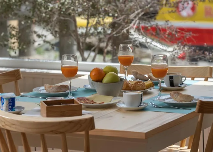 Отель Vida Centro