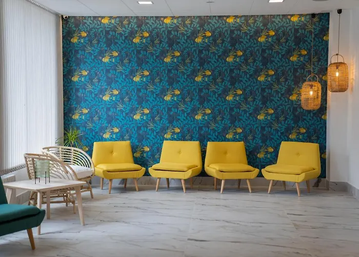 Vida Centro 2* Финистерре