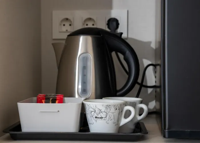 Vida Centro Отель