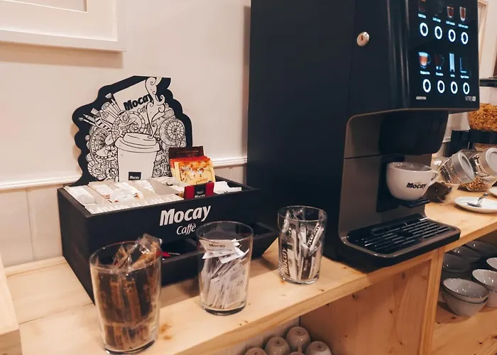 Vida Centro Отель Финистерре