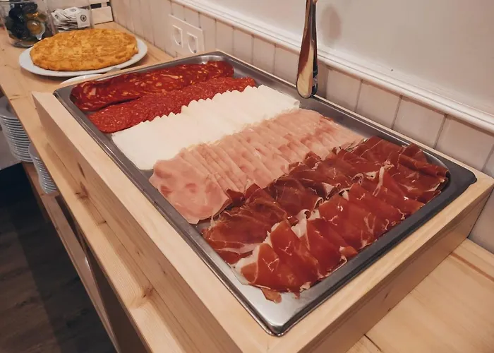 Отель Vida Centro 2*