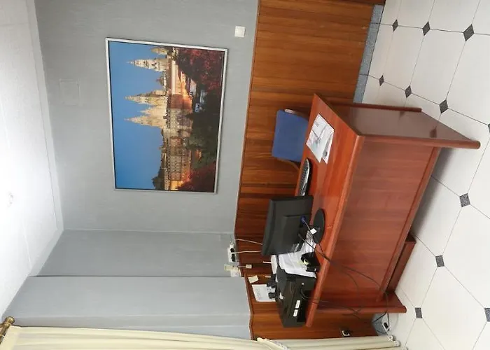 Vida Centro Отель Финистерре