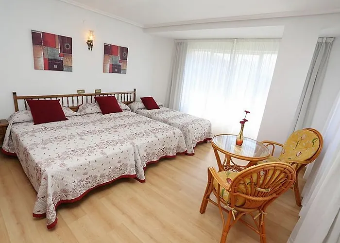 Vida Centro Финистерре