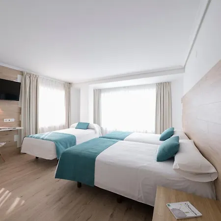 Hotel Vida Centro Finisterre