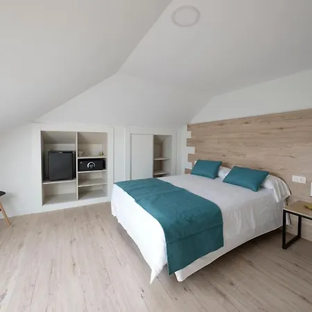 Hotel Vida Centro Finisterre