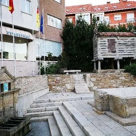Vida Centro Hotel Finisterre