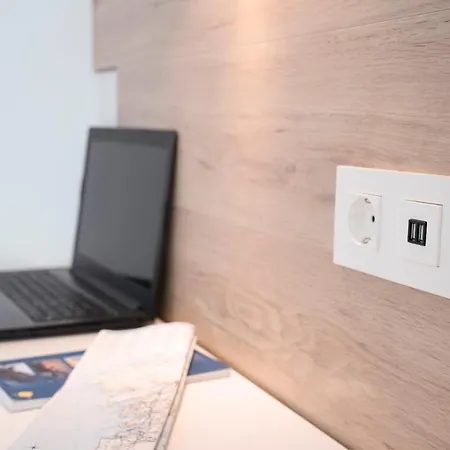 Отель Vida Centro Финистерре