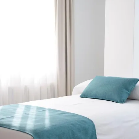 Отель Vida Centro 2*