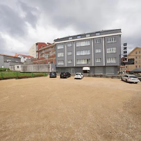 Vida Centro Hotell Finisterre
