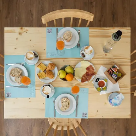 Отель Vida Centro Финистерре