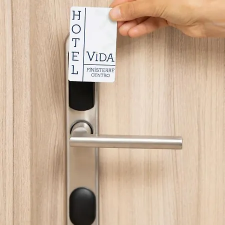 Hotell Vida Centro Finisterre