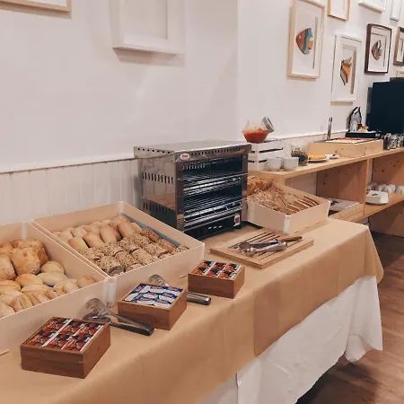 Vida Centro Отель Финистерре