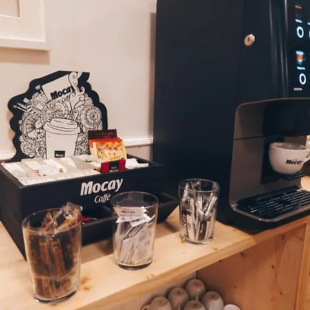 Vida Centro Hotell Finisterre