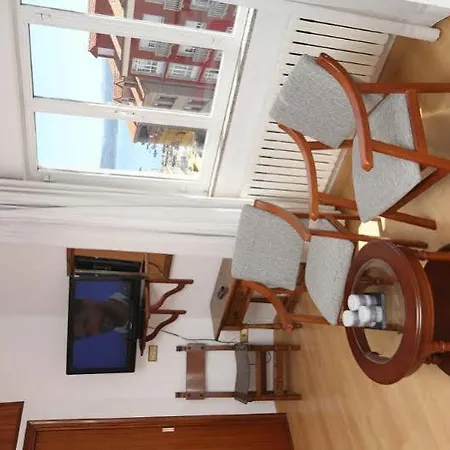 Отель Vida Centro Финистерре