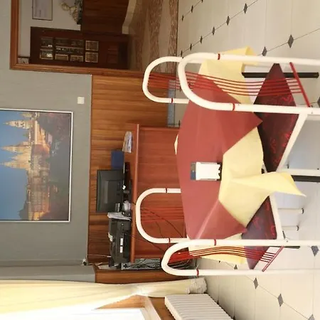 Vida Centro Отель