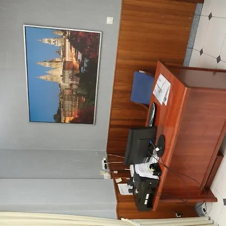 Vida Centro Отель Финистерре