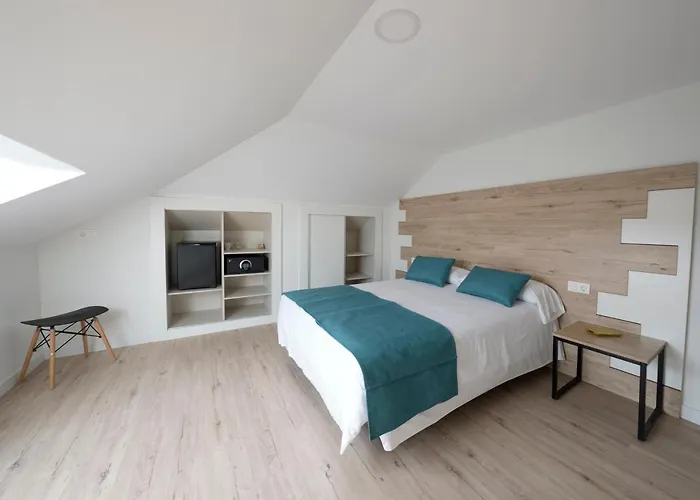 Hotel Vida Centro Kap Finisterre