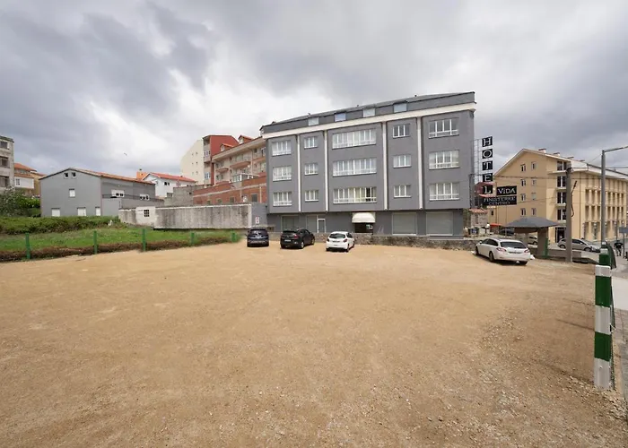 Vida Centro Szálloda Finisterre