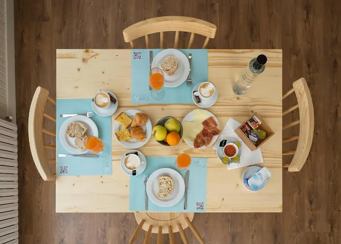 Szálloda Vida Centro Finisterre