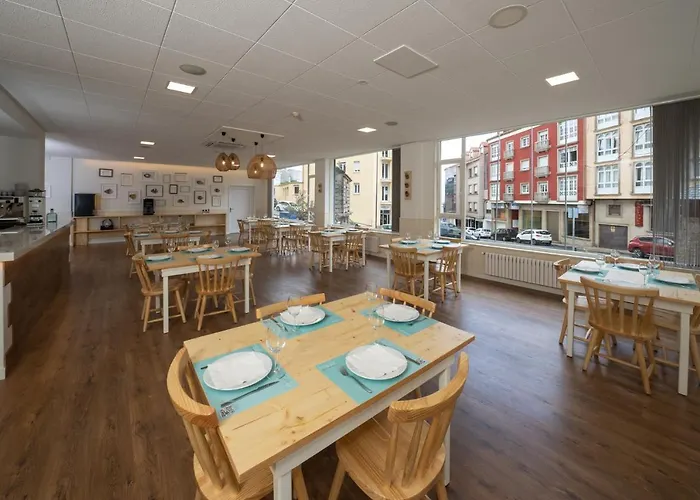 Hotel Vida Centro Kap Finisterre