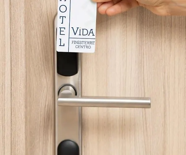 Szálloda Vida Centro Finisterre