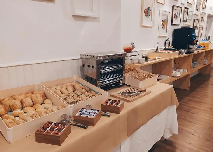 Vida Centro Szálloda Finisterre