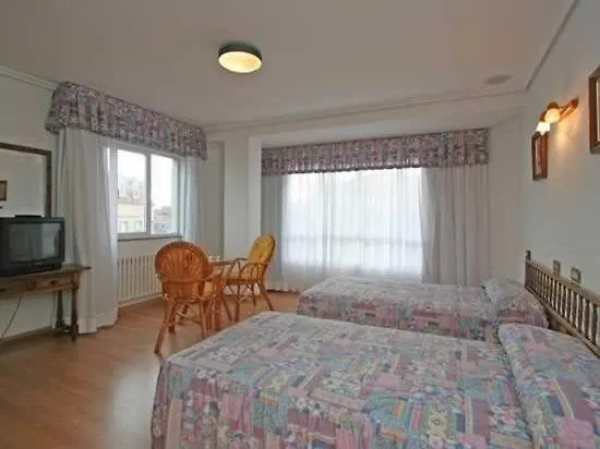 Vida Centro Szálloda Finisterre