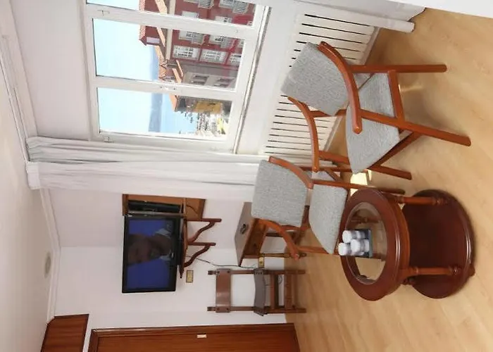 Hotel Vida Centro Kap Finisterre