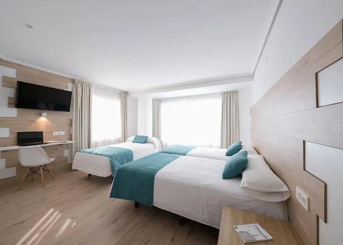 Hotel Vida Centro Finisterre