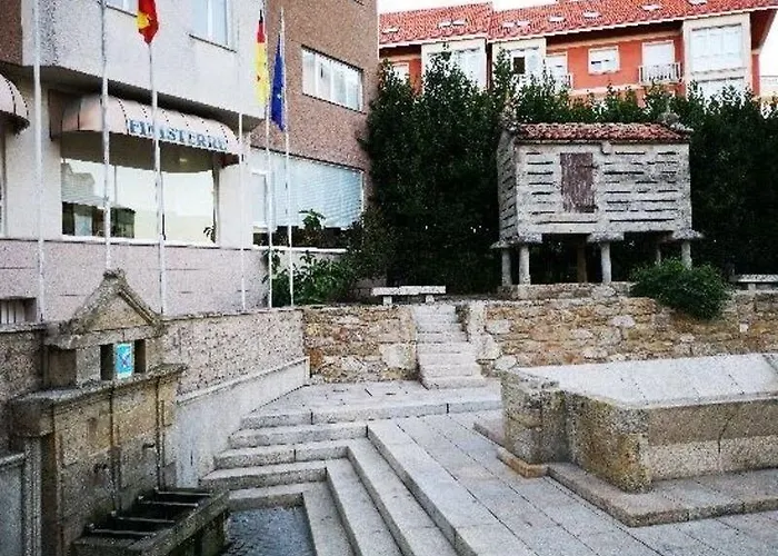 Vida Centro Hotel Finisterre