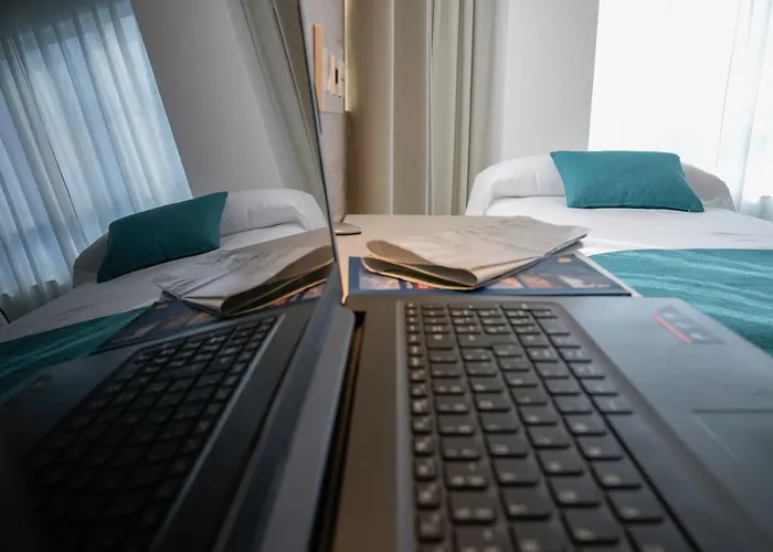 Ξενοδοχείο Vida Centro 2*