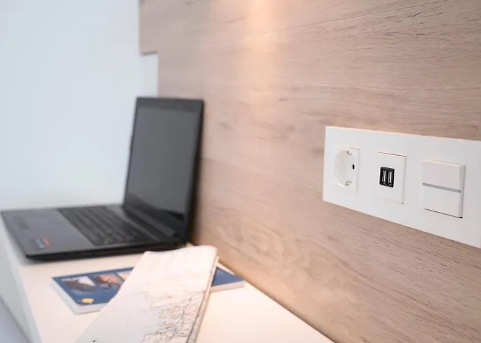 Ξενοδοχείο Vida Centro Finisterre