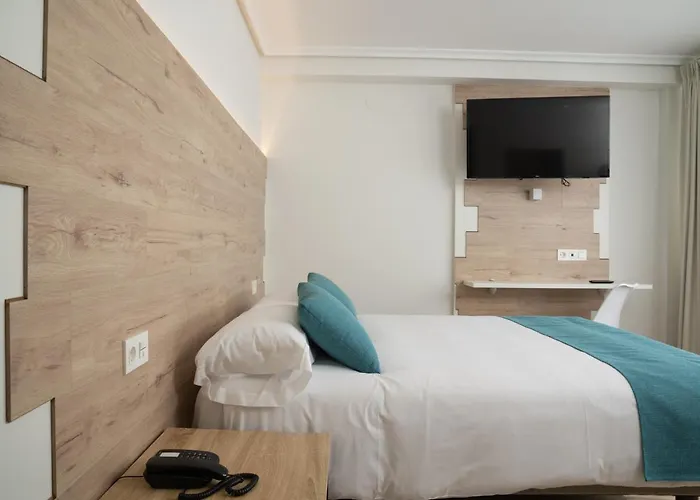 Vida Centro Hotel Finisterre