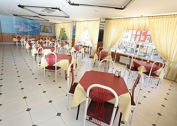 Vida Centro Hotel Finisterre